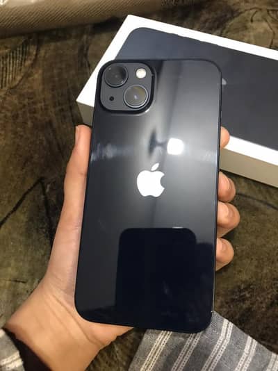 iPhone 13 MidNight Blue 128GB JV
