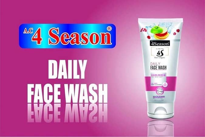 4season daily facewash-175