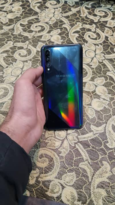 SAMSUNG A50S EXCHANGE POSSIBLE