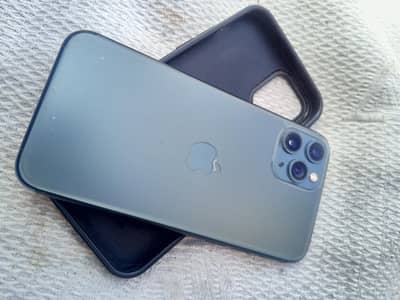 iPhone 11 pro 64 GB panel change