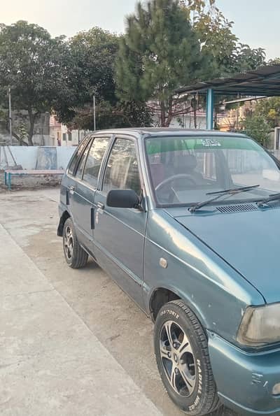 Suzuki Mehran Vxr