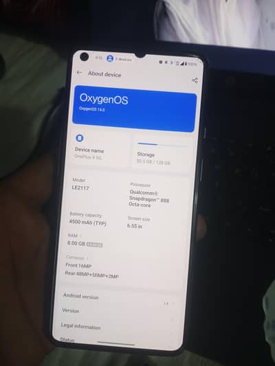 OnePlus 9