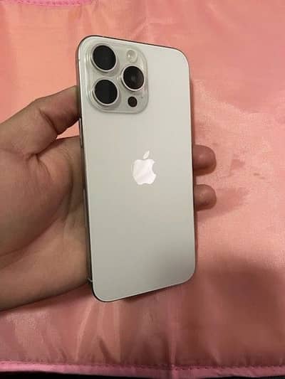 Iphone 15 pro max JV