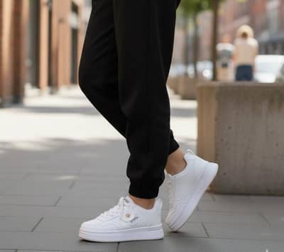 Women's Pink Sneakers