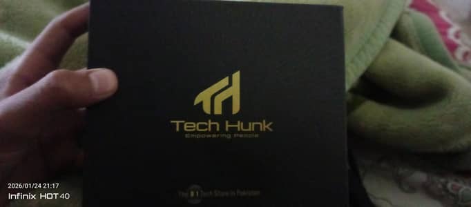 techhunk th x prime Smart watch