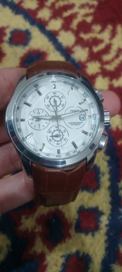 Tissot 1853 AUTOMATIC WATCH