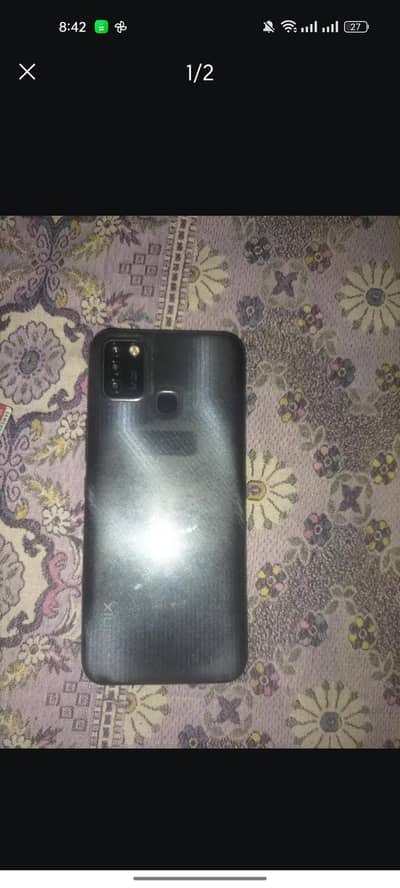 INFINIX SMART 6