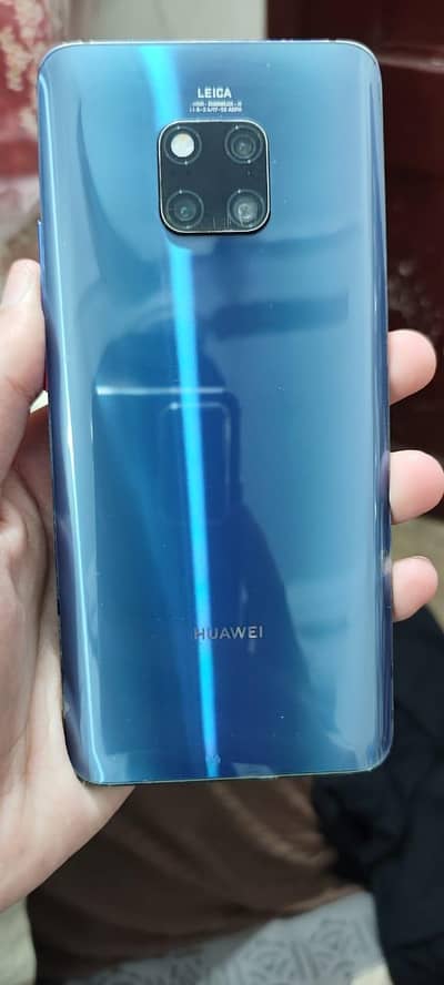 NEW HUAWEI MATE 20 PRO 6/128 PTA APPROVED 10/10 ORIGINAL CONDITION