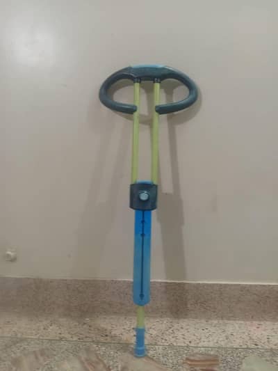 Patient Stick (Besakhi) Gym Ball