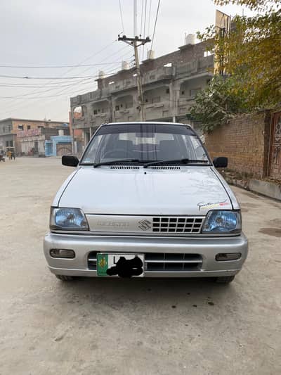Mehran VXR 2015 For Sale