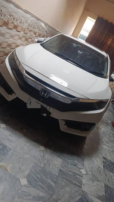 Civic 18/19 ug Read meter