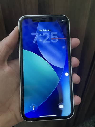 iPhone 11 converted to 17 pro