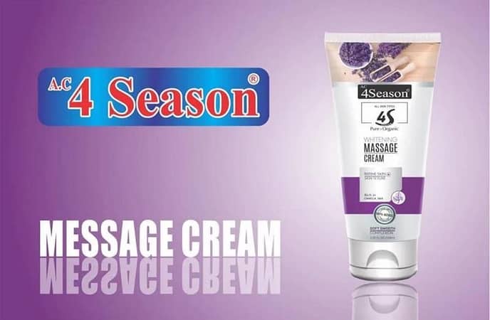 4 season hydrating cream-175ml