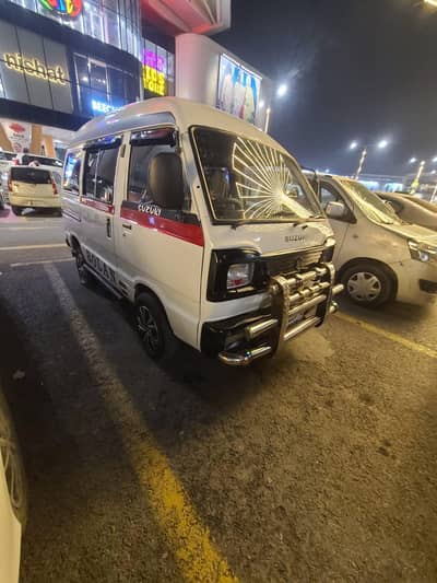 Suzuki Bolan Best condition