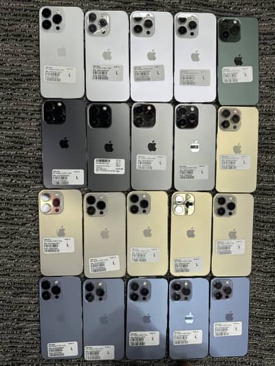 13 pro 1 tb official pta approved