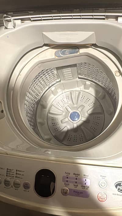 Samsung Fully Automatic Washing Machine WA90F4