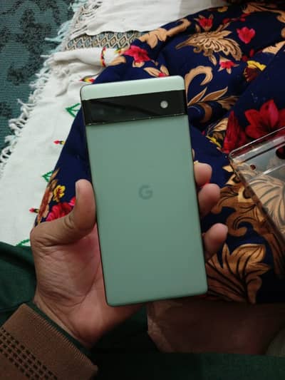 Google Pixel 6a