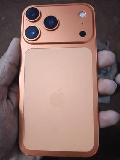 I phone xr converted 17 pro