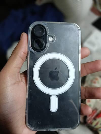 iPhone 16  jv/256  100% health