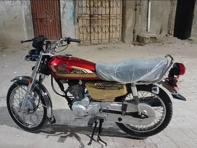 new bike all ok 24/25