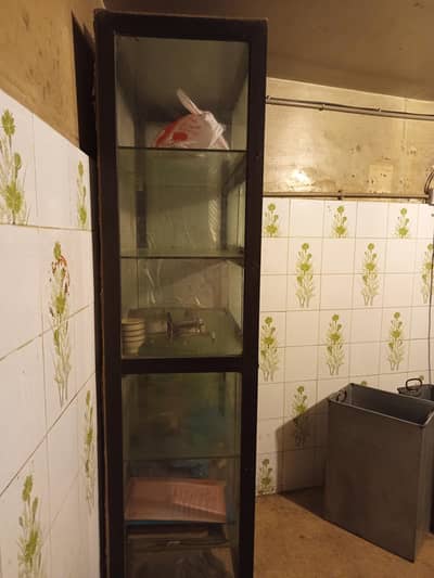 Aluminium Racks or Shelves