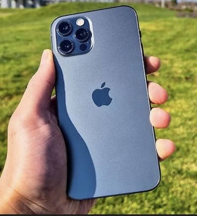 I phone 12 pro non PTA JV 256 GB