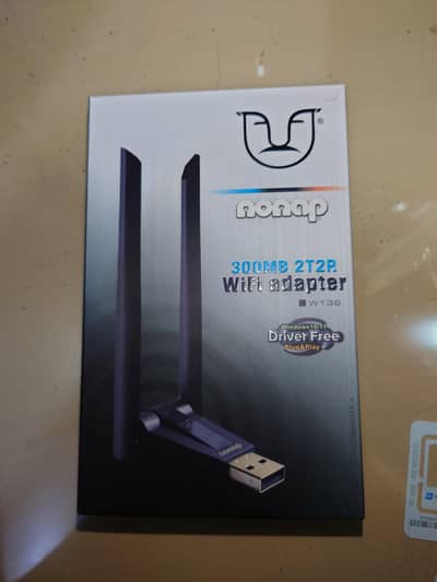 WiFi adapter