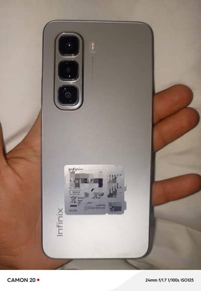 Infinx Hot 50 pro 10/10 All okay with All accessory