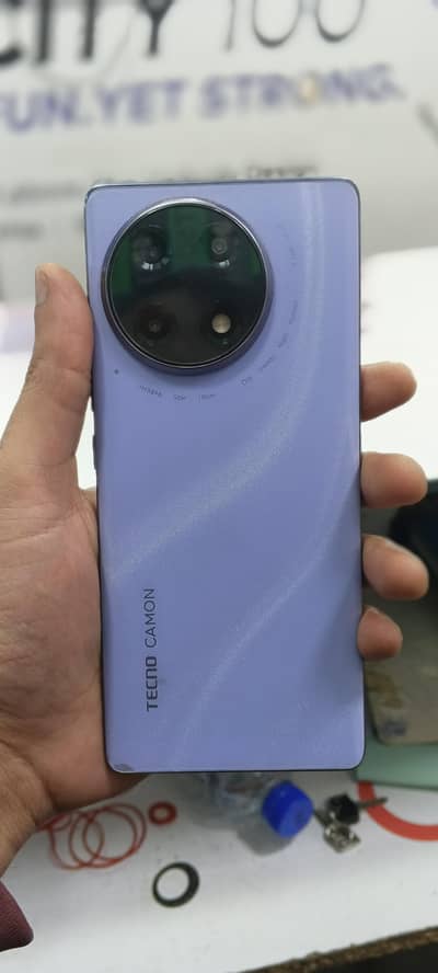 Tecno camon 30s 8/256