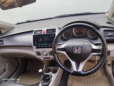 Honda city 2015 model fresh