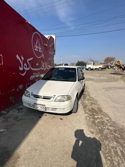 Suzuki cultus for sale