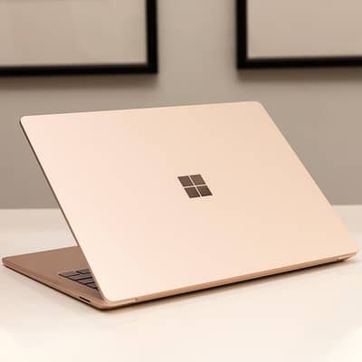 Rose Gold  Extra cute laptops.   Microsoft Surface laptop 3