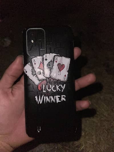 REALME NARZO 50I. GOOD CONDITION PHONE 4 GB RAM 64 GB HARD PTA PROVE