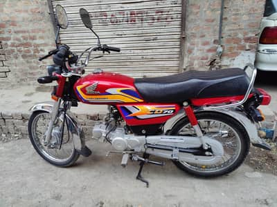 Honda cd 70 2025 First Owner