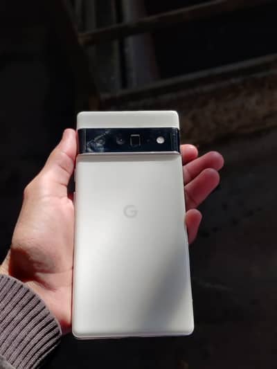 Google pixel 6 pro