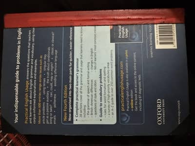 practical English Usage