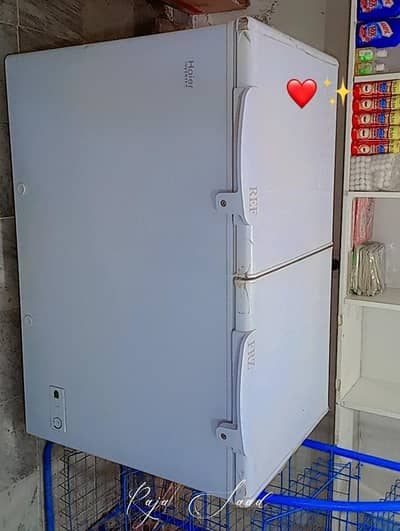 Haier Refrigerator