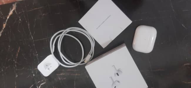 Original Apple Airpods Pro 2(Type C) Only 1 month used