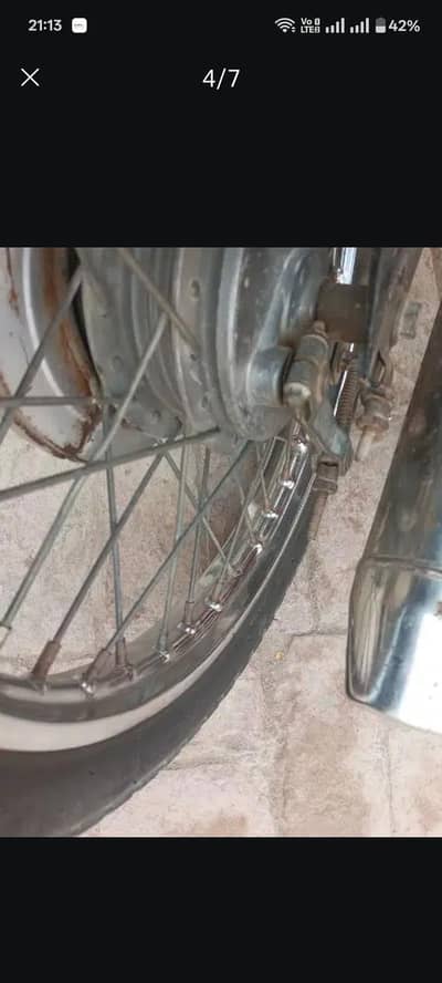 original bike changed original tanki happy Honda