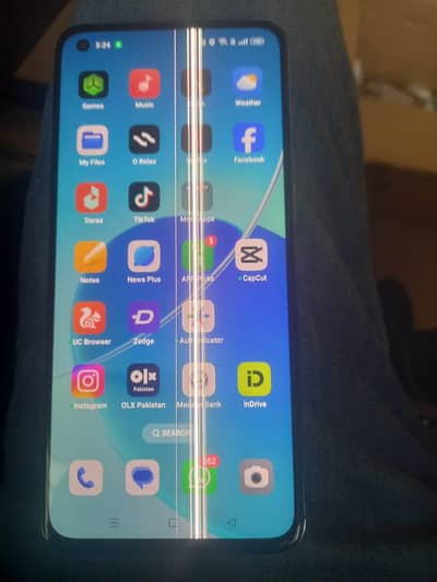 opo Reno 6 8/128 exchange possible