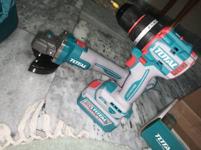 Total brand cordless kits