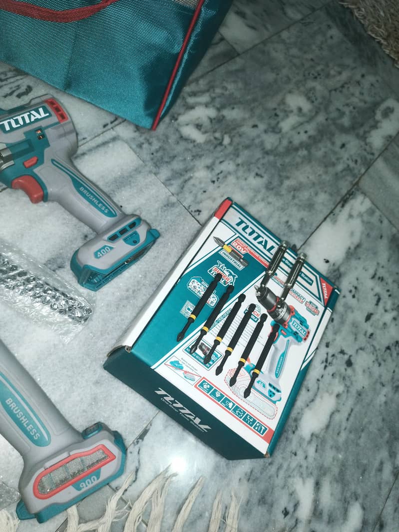 Total brand cordless kits - Power Tools - 1110709615