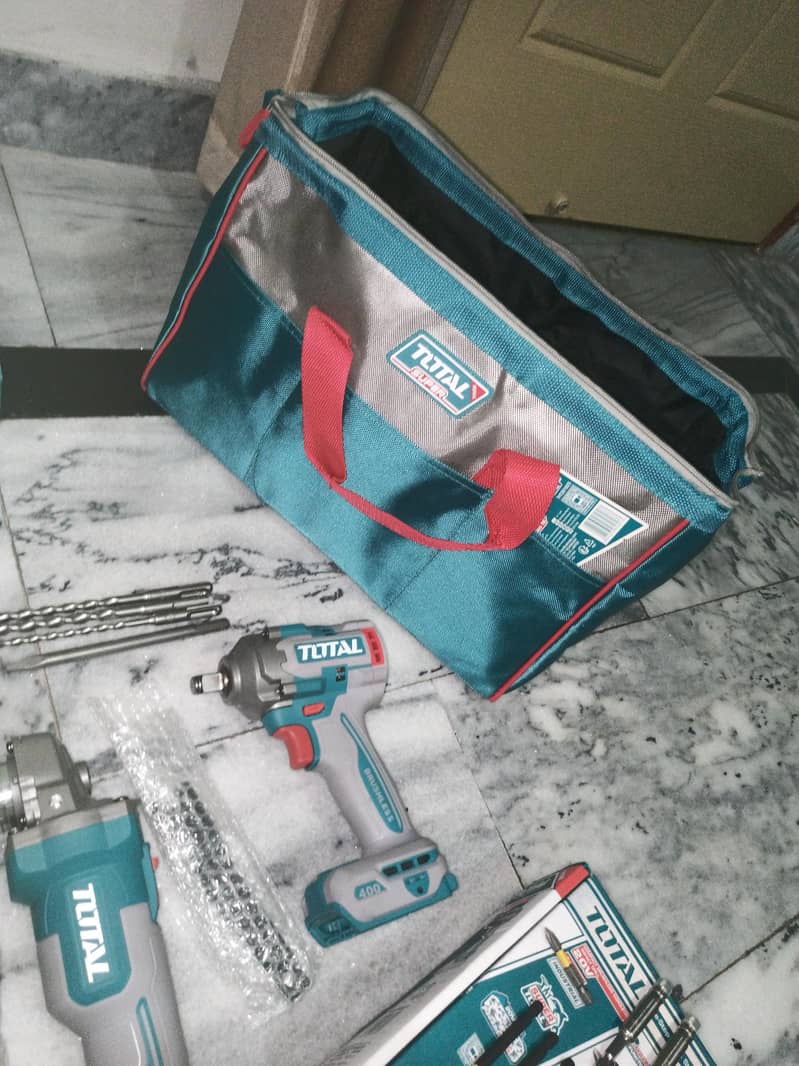 Total brand cordless kits - Power Tools - 1110709615