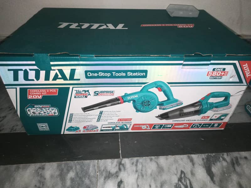 Total brand cordless kits - Power Tools - 1110709615