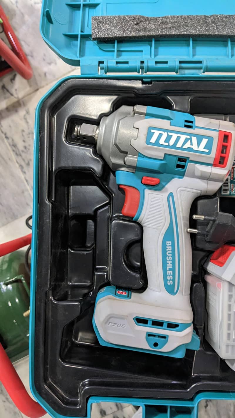 Total brand cordless kits - Power Tools - 1110709615