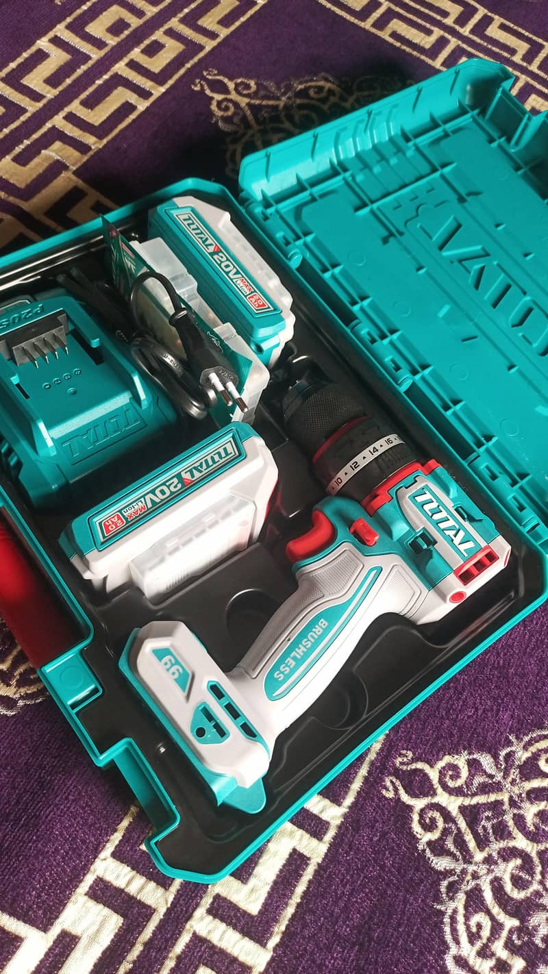 Total brand cordless kits - Power Tools - 1110709615
