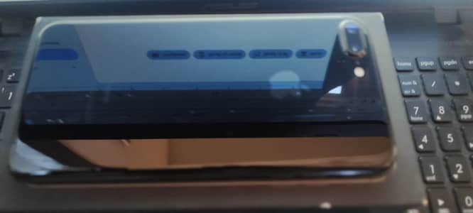 Water pack with all accessories & box - Iphone 7 Plus 128 PTA Approved