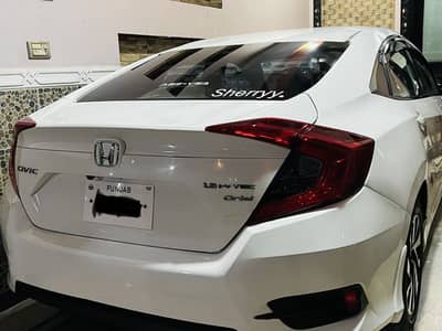 Honda civic vti oriel Prosmatic full optional 2017 in lush condition