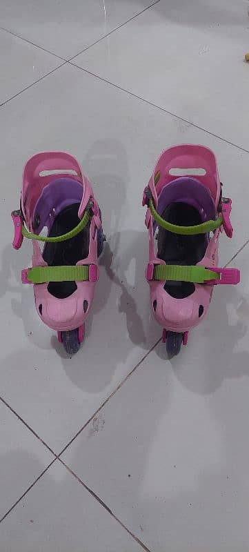 Roller skates
