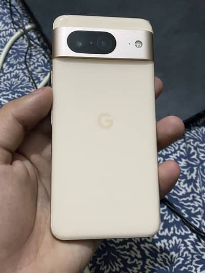 Google pixel 8 Official pta approved